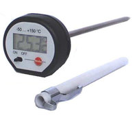 pehamed, Mini-Thermometer, digital